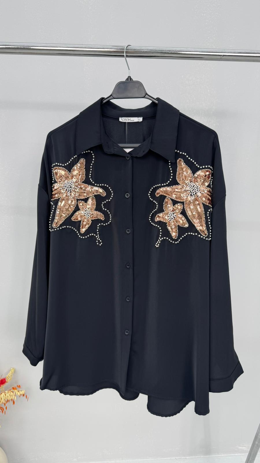 Női ing, nagy méretek, 1673-24