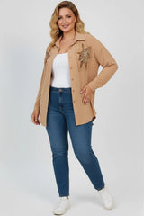 Női ing, nagy méretek, 1673-24