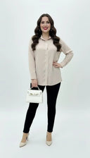 Női ing, nagy méretek, 1673-24