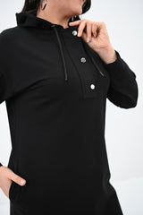Női ruha, plus size 5207