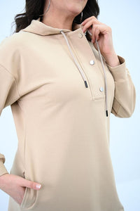 Női ruha, plus size 5207