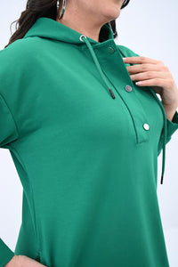 Női ruha, plus size 5207