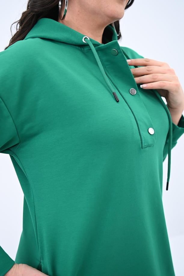 Női ruha, plus size 5207