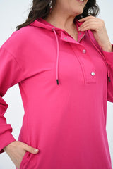 Női ruha, plus size 5207
