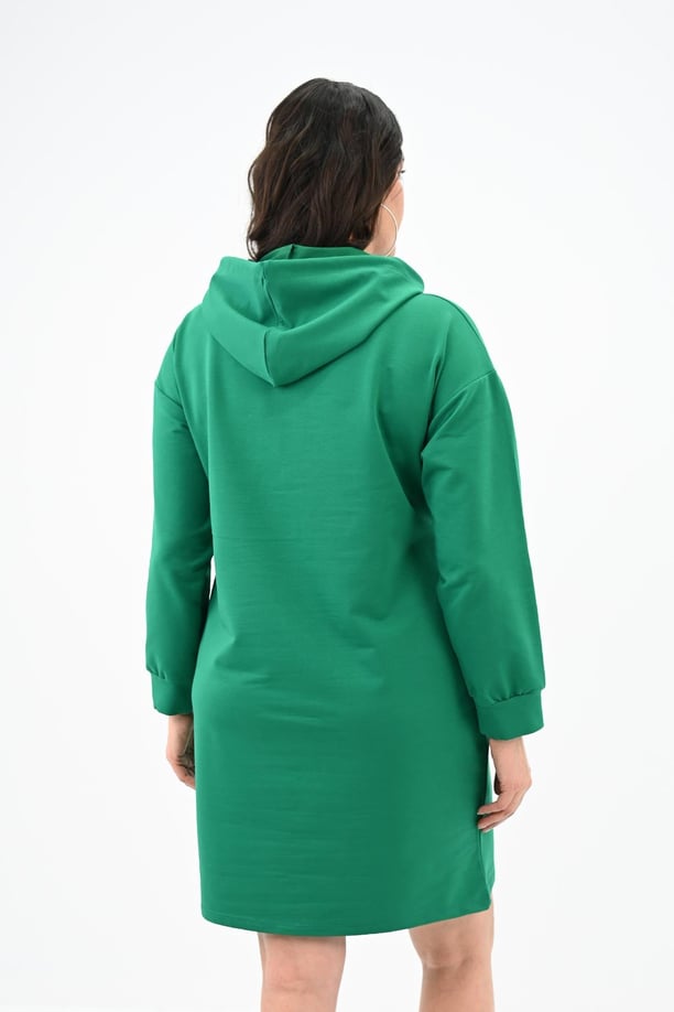 Női ruha, plus size 5207