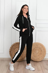 Női melegítőruha plus size 8182