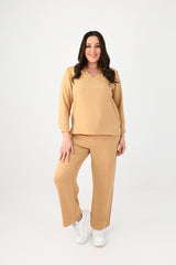 Női melegítőruha, plus size 8071