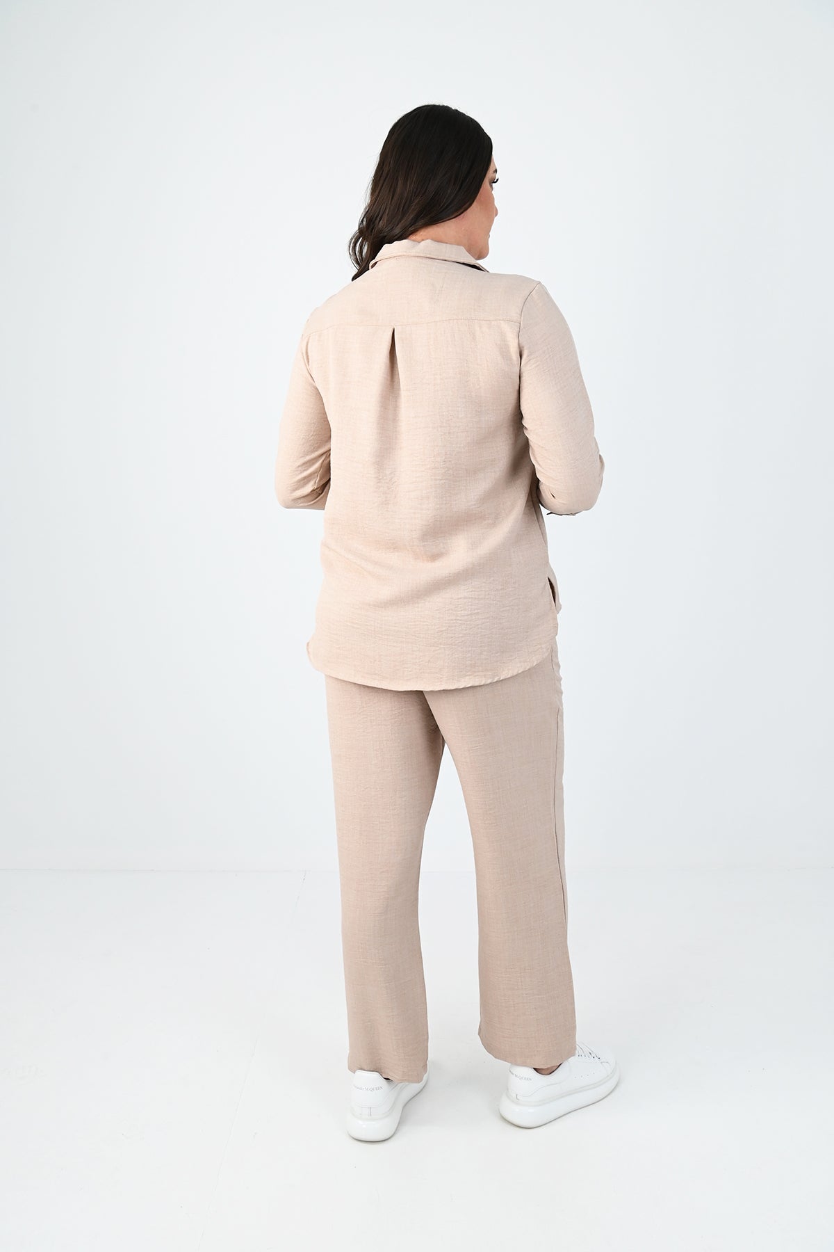 Női melegítőruha, plus size 8071