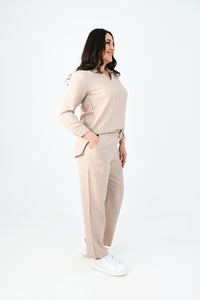 Női melegítőruha, plus size 8071