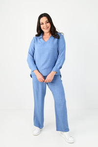 Női melegítőruha, plus size 8071