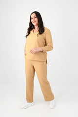 Női melegítőruha, plus size 8071