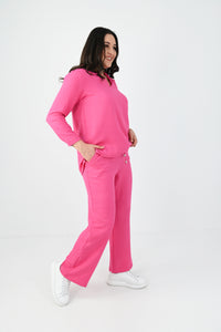 Női melegítőruha, plus size 8071