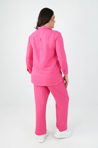 Női melegítőruha, plus size 8071