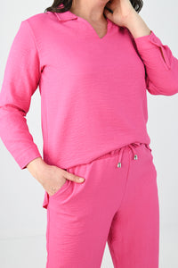 Női melegítőruha, plus size 8071