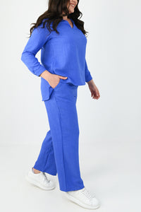 Női melegítőruha, plus size 8071