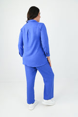 Női melegítőruha, plus size 8071