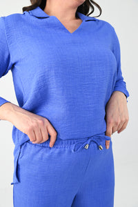 Női melegítőruha, plus size 8071