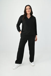 Női melegítőruha, plus size 8071