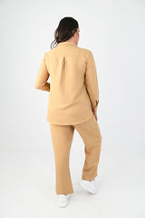 Női melegítőruha, plus size 8071