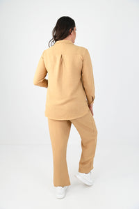 Női melegítőruha, plus size 8071