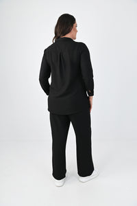 Női melegítőruha, plus size 8071