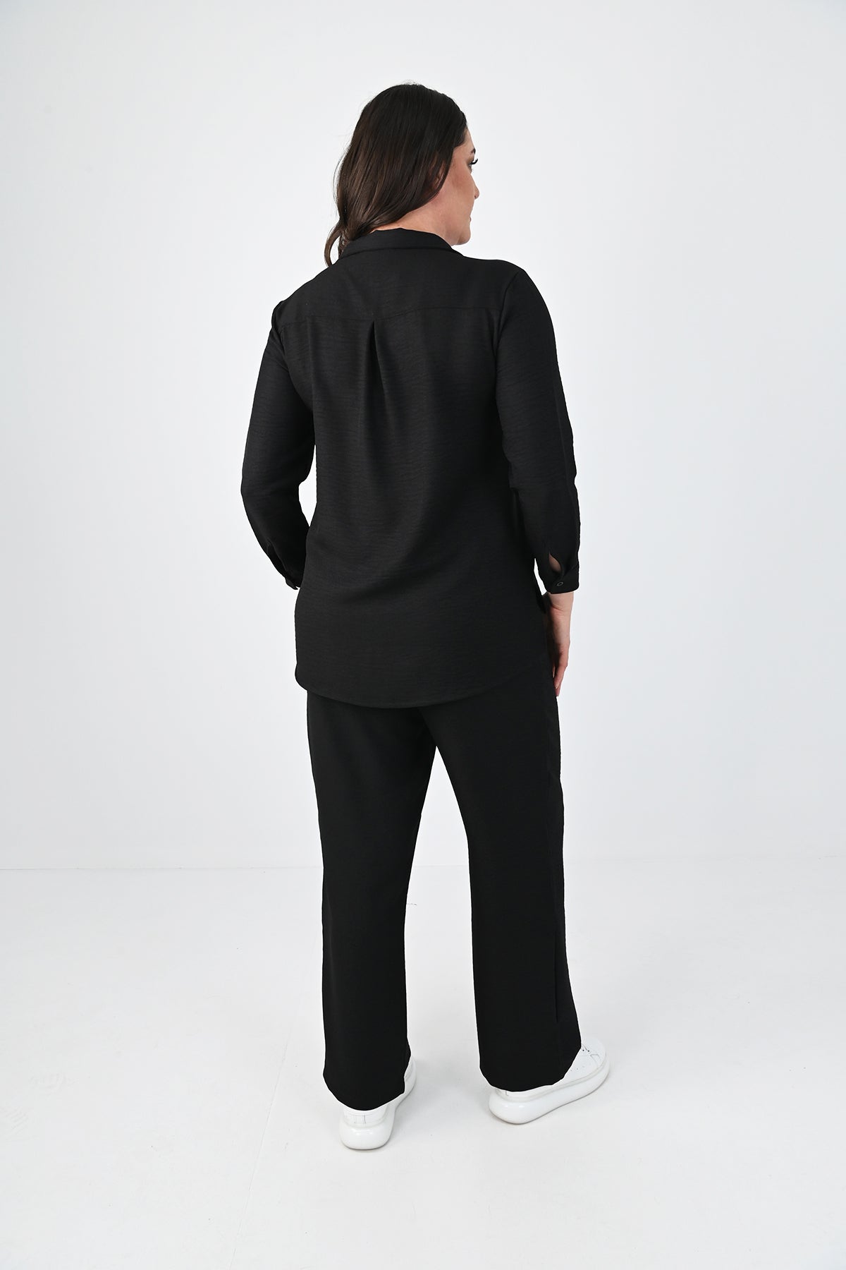 Női melegítőruha, plus size 8071