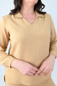 Női melegítőruha, plus size 8071